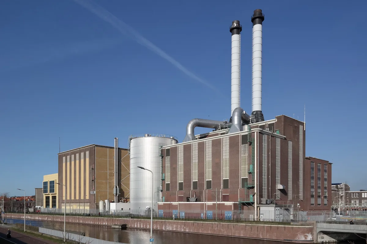 WarmtelinQ Eneco