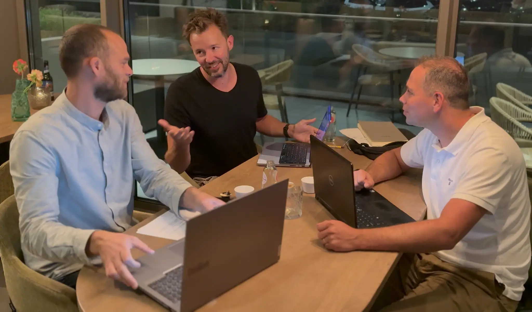 Professional consultation meeting